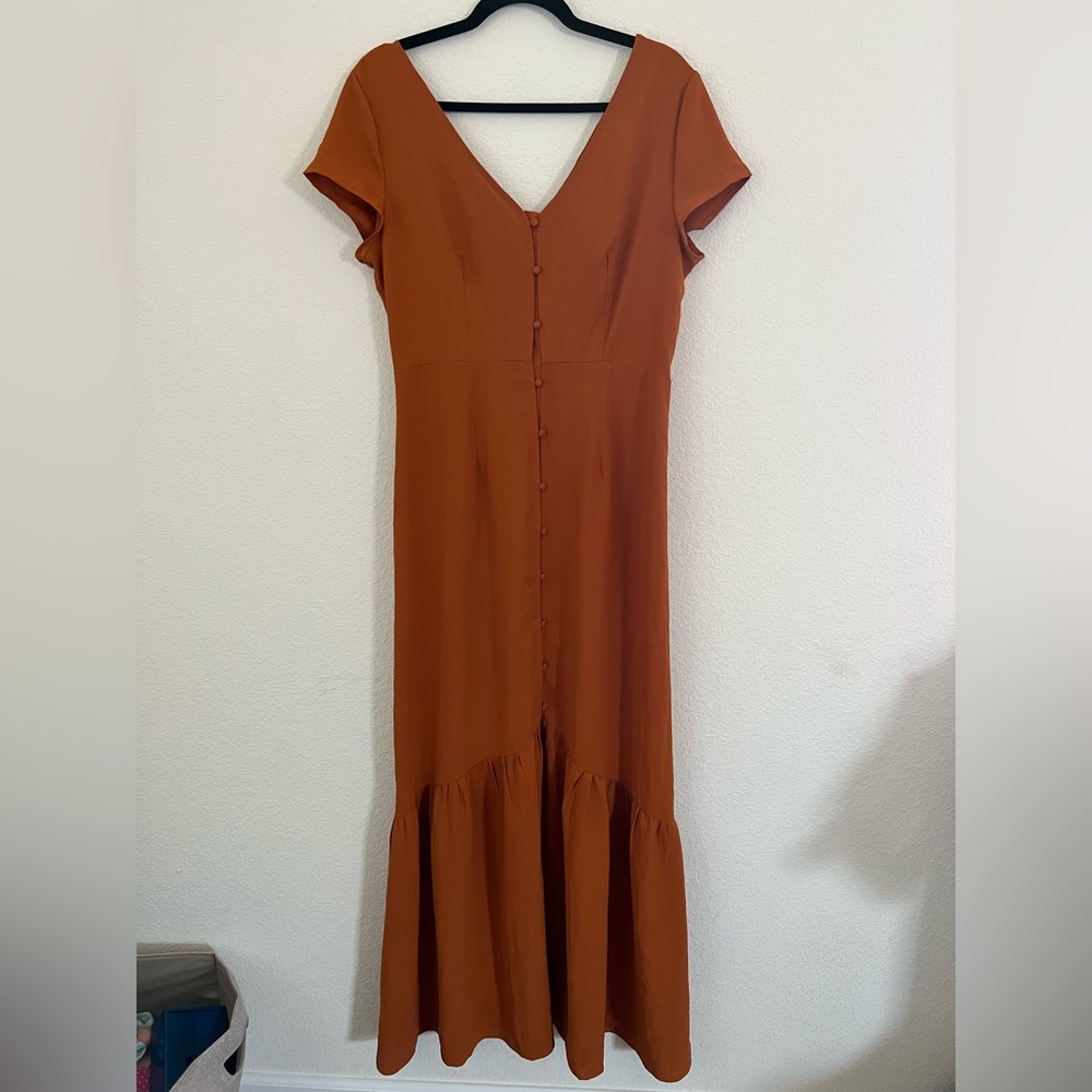 Blushing Heart Dress